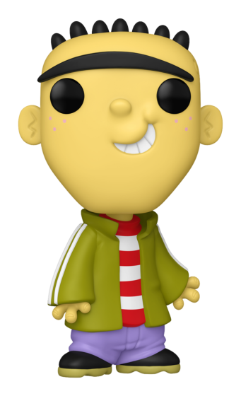 Ed Ed, Edd, and Eddy Funko POP! Vinyl Figure