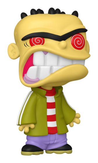 Ed Ed, Edd, and Eddy Funko POP! Vinyl Figure