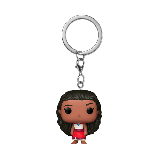 Pop! Keychain - Moana 2 - Moana, alternate view
