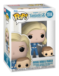 Pop! Vinyl: Fantastic Four Invisible Woman