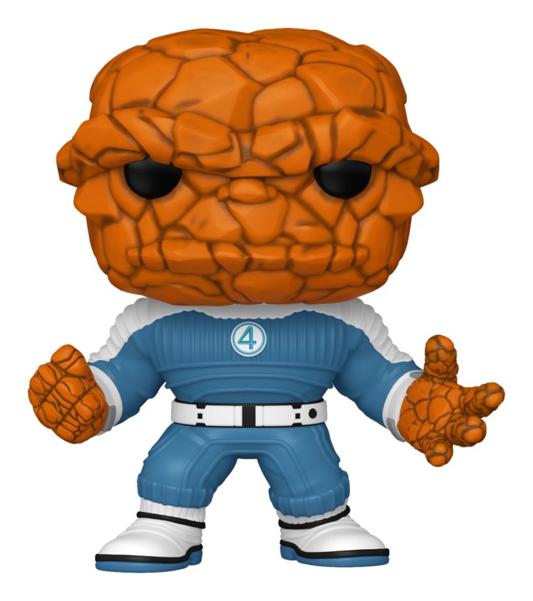 Pop! Vinyl: Fantastic Four The Thing