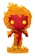 Pop! Vinyl: Fantastic Four Human Torch