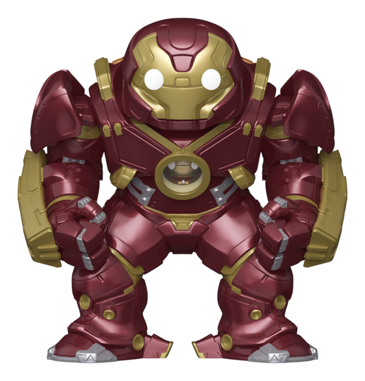Bitty Bots - Marvel - Hulkbuster, alternate view