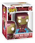 Bitty Bots - Marvel - Hulkbuster