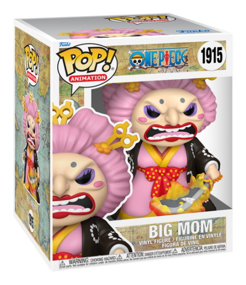 Big Mom One Piece Funko POP! Vinyl Figure