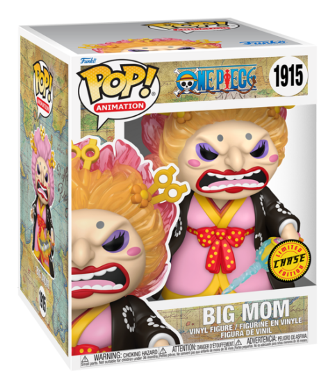 Big Mom One Piece Funko POP! Vinyl Figure