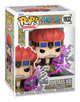 Funko Pop! One Piece Eustass Kid Vinyl Figure