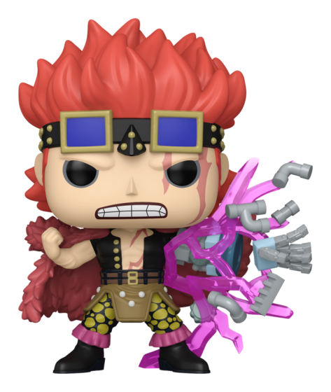 Eustass Kid One Piece Funko POP! Vinyl Figure