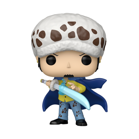 Trafalgar Law with Anesthesia One Piece Funko Pop! Vinyl Figure