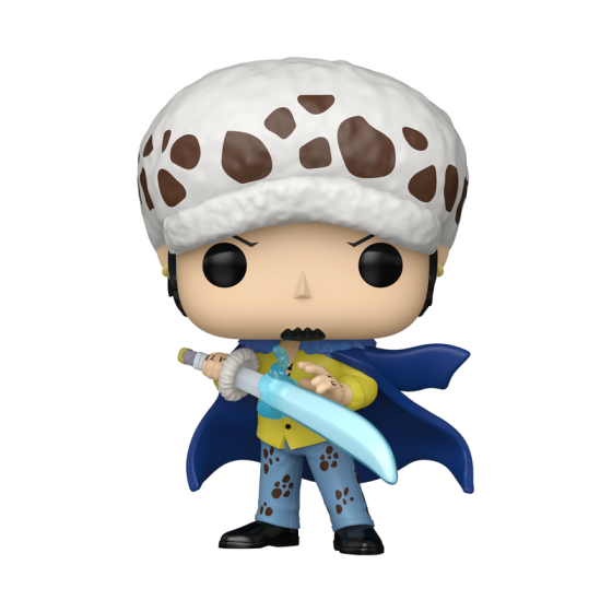 Trafalgar Law with Anesthesia One Piece Funko Pop! Vinyl Figure