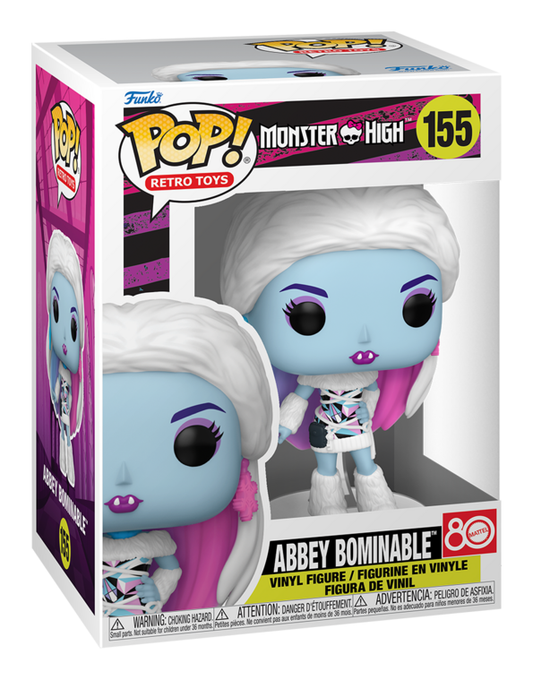 Pop! Vinyl - Monster High - Abbey