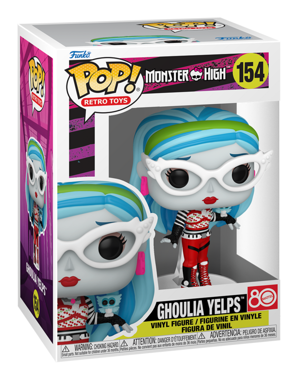 Pop! Vinyl - Monster High - Ghoulia