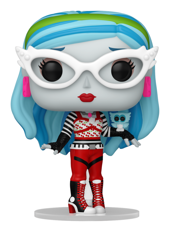 Pop! Vinyl - Monster High - Ghoulia
