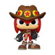 Treasure Hunter Knuckles Sonic the Hedgehog Funko Pop! Vinyl Figure