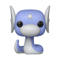 Pokemon - Dratini Funko Pop! Vinyl Figure, close-up detail