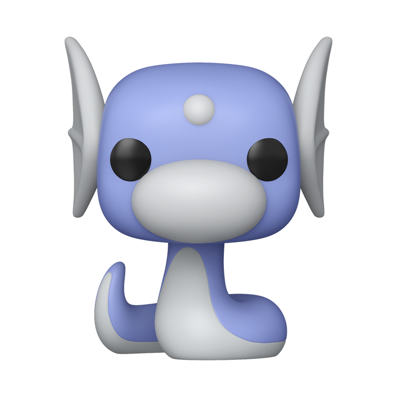 Pokemon - Dratini Funko Pop! Vinyl Figure, close-up detail