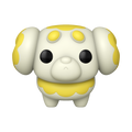 Pokemon - Fidough Funko Pop! Vinyl Figure, close-up detail