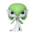 Pokemon - Gardevoir Funko Pop! Vinyl Figure, rear view