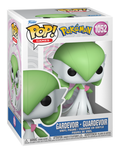Pokemon - Gardevoir Funko Pop! Vinyl Figure, close-up detail