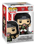 WWE - X-Pac D-Generation X Funko Pop! Vinyl Figure, side angle