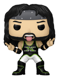 WWE - X-Pac D-Generation X Funko Pop! Vinyl Figure, close-up detail
