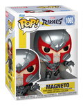 Marvel Rivals - Magneto Funko Pop! Vinyl Figure, side angle