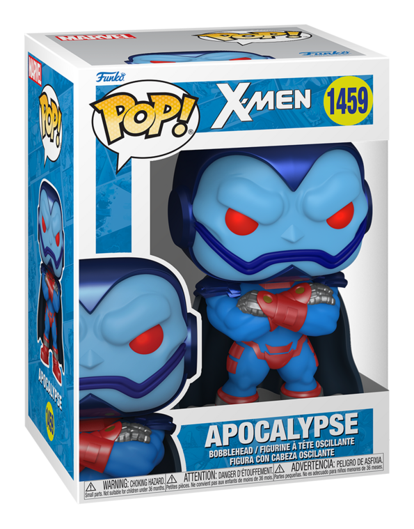 ApocalypseX-Men Funko POP! Vinyl Figure
