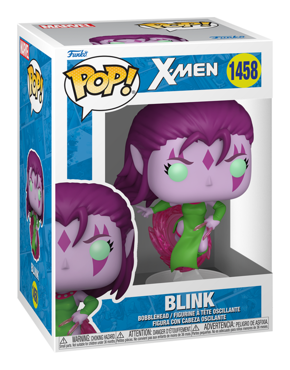 Blink X-Men Funko Pop! Vinyl Figure