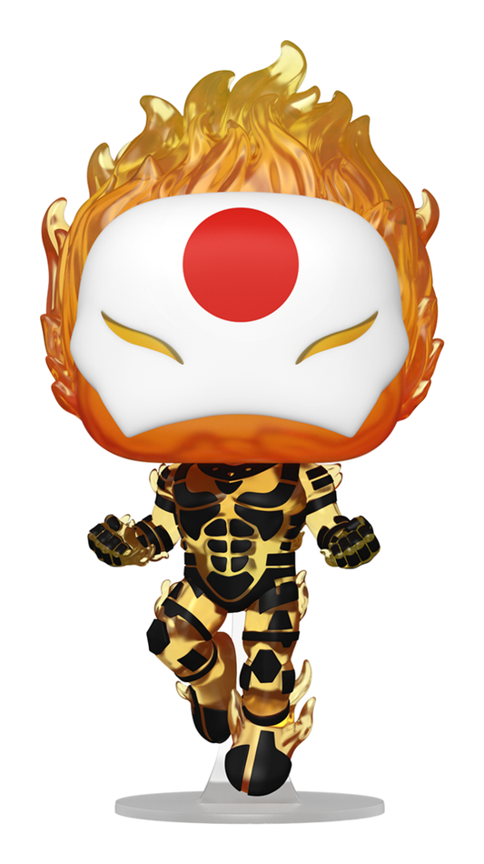 Sunfire X-Men Funko POP! Vinyl Figure, alternate view