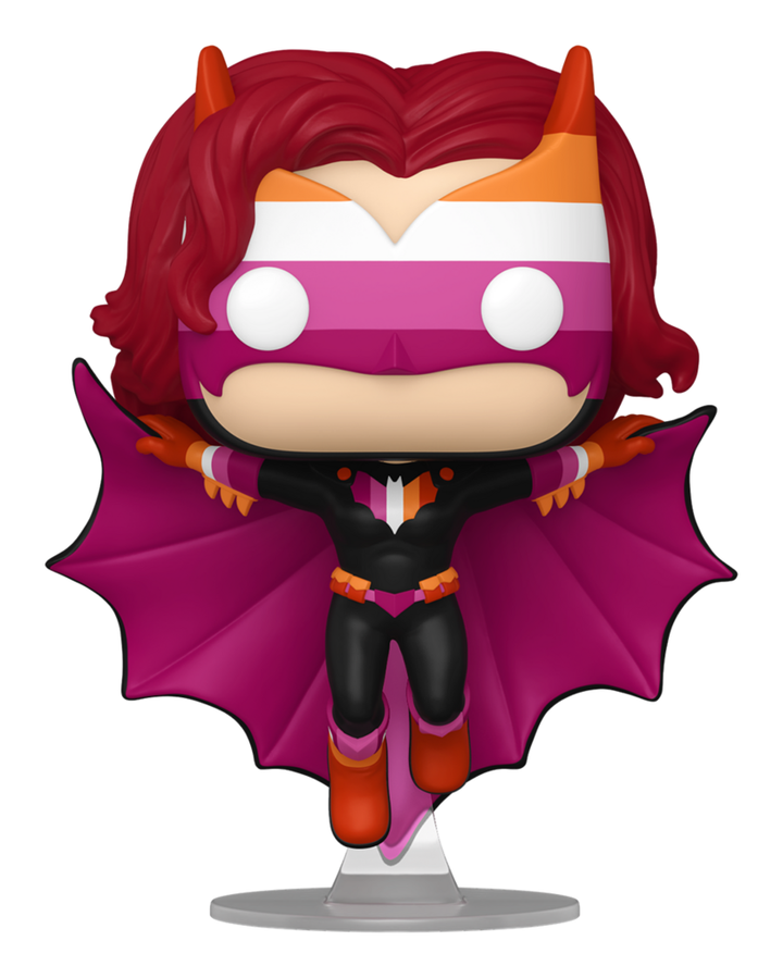 Batwoman Pride DC Universe Funko POP! Vinyl Figure