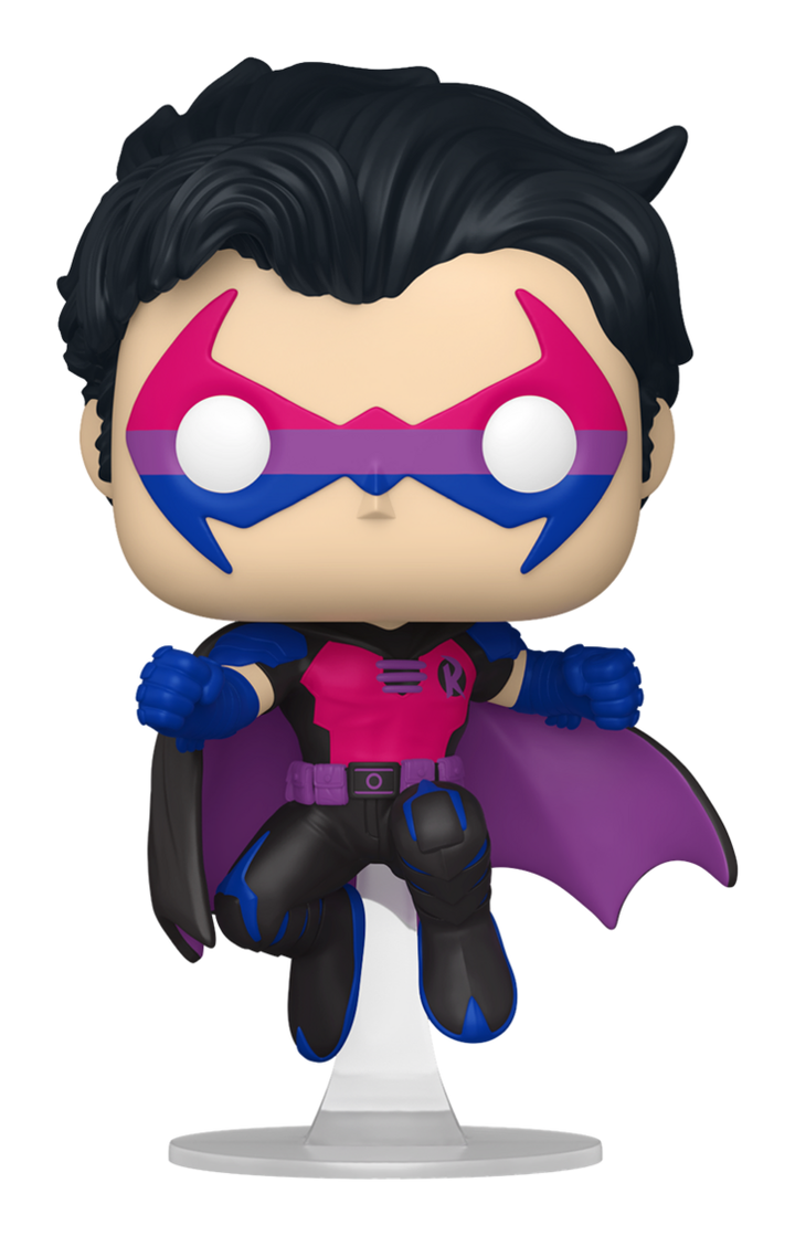 Tim Drake DC Universe (Pride) Funko POP! Vinyl Figure