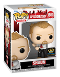 Shaun of the Dead - Shaun (chase) Funko Pop! Vinyl Figure, packaging shot