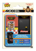 FNAF - Freddy Funko Bitty Pop! Arcade Vinyl Figure, side angle
