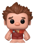 Wreck It Ralph - Ralph Funko Bitty Pop! Arcade Vinyl Figure, alternate view