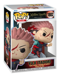 Jujutsu Kaisen - Yuji Itadori Funko Pop! Vinyl Figure, close-up detail