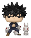 Jujutsu Kaisen - Megumi Funko Pop! Vinyl Figure, side angle