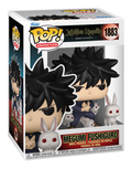 Jujutsu Kaisen - Megumi Funko Pop! Vinyl Figure, close-up detail