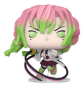 Demon Slayer - Mitsuri (Attack) Funko Pop! Vinyl Figure, packaging shot