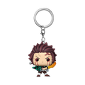 Pop! Keychain - Demon Slayer - Tanjiro