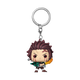Pop! Keychain - Demon Slayer - Tanjiro