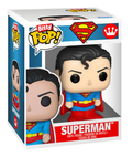 DC - Fortress of Solitude Funko Bitty Pop! Town Vinyl Figure, side angle