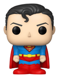 DC - Fortress of Solitude Funko Bitty Pop! Town Vinyl Figure, close-up detail