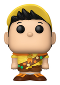Up - House Funko Bitty Pop! Town Vinyl Figure, side angle