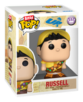 Up - House Funko Bitty Pop! Town Vinyl Figure, close-up detail