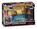 Bitty Boxes - Stranger Things - Byer's House