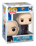 DC Superman 2025 - Lex Luthor Funko Pop! Vinyl Figure, side angle