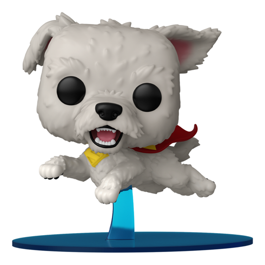 DC Superman 2025 - Krypto Funko Pop! Vinyl Figure, alternate view