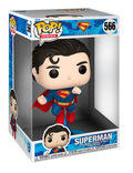 Superman DC Superman (2025) Funko Pop! Jumbo 10 Inch Vinyl Figure