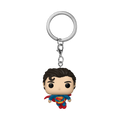 DC Superman 2025 - Superman Funko Pop! Keychain Vinyl Figure