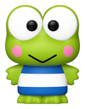 Sanrio - Keroppi 4 Pack Funko Bitty Pop! Vinyl Figures, close-up detail